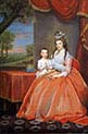Mrs Elihaj Boardman and Son